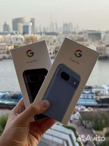 Google Pixel 8, 8/128 ГБ