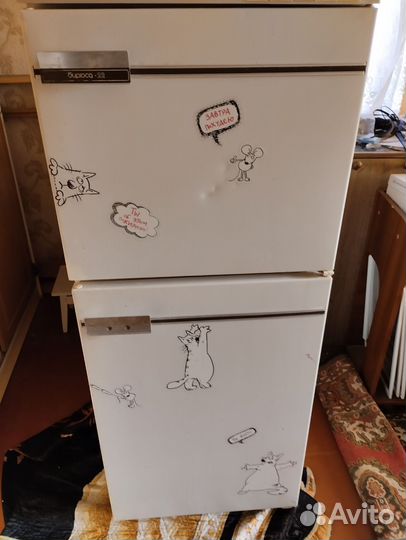 Холодильник бу