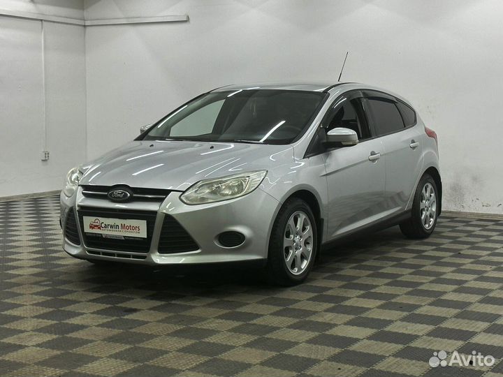 Ford Focus 1.6 МТ, 2011, 167 500 км