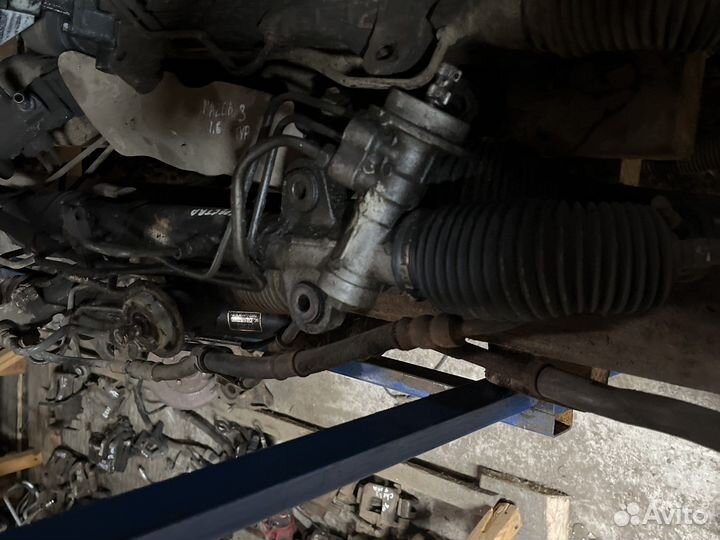 Рулевая рейка kia spectra киа спектра