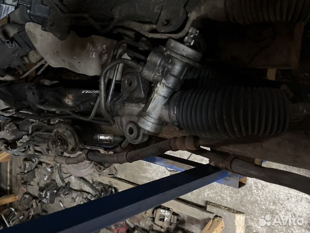 Рулевая рейка kia spectra киа спектра