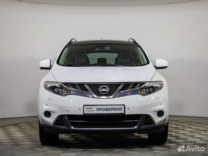 Nissan Murano 3.5 CVT, 2013, 149 011 км