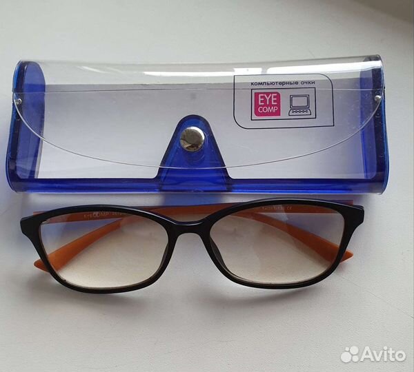 Компьютерные очки Eyekraft