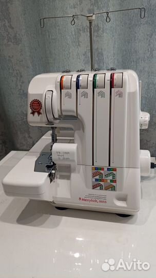 Оверлок merrylock