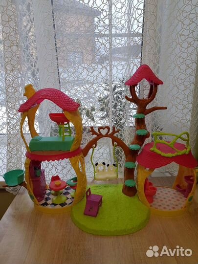 Лесной замок Enchantimals