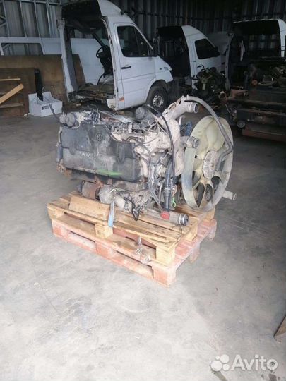 Двигатель d0836 LFL54