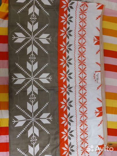 Покрывало на 2 х спальную кровать