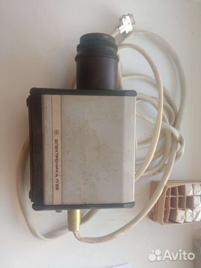 Видеокамера электроника л 50