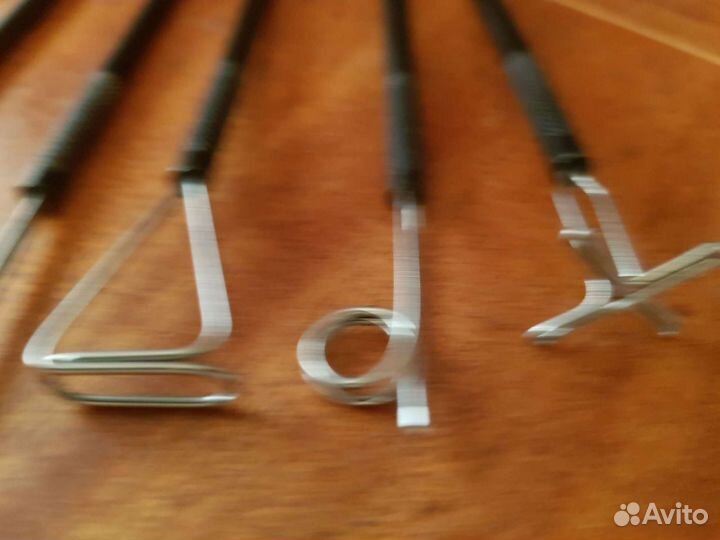 Логопедические зонды