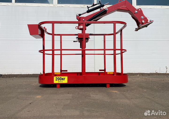 Корзина монтажная люлька