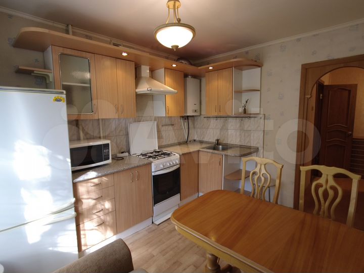 1-к. квартира, 38 м², 4/5 эт.