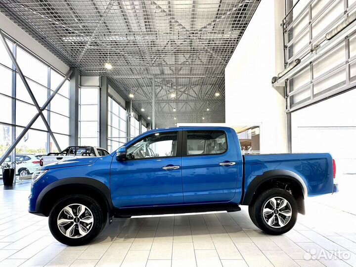 JAC T8 2.0 МТ, 2023