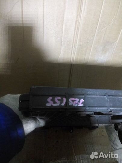 Радиатор кондиционера Toyota Crown JZS151