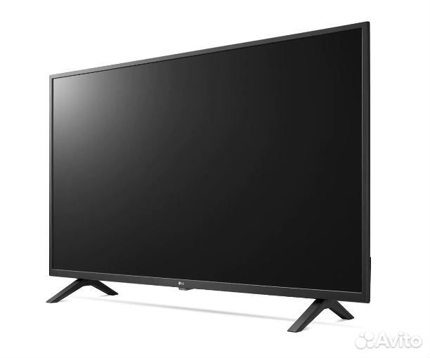 Телевизор LG 43UN68006LA