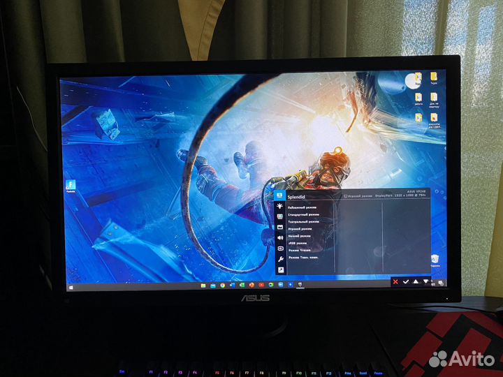 Монитор Asus