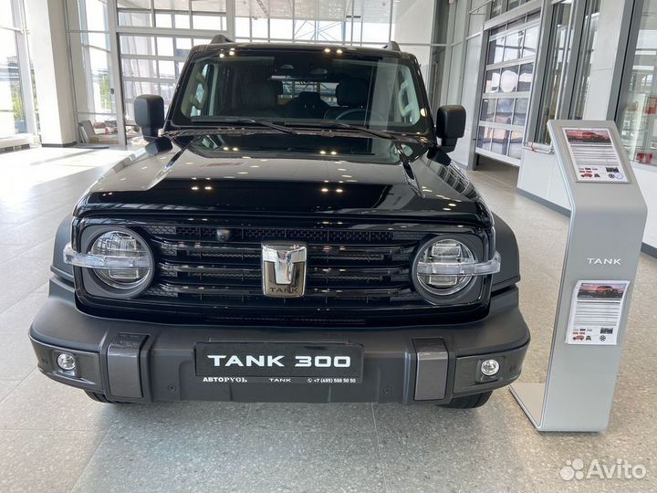 Tank 300 2.0 AT, 2023