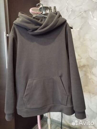 Спортивный костюм женский теплый 50 52