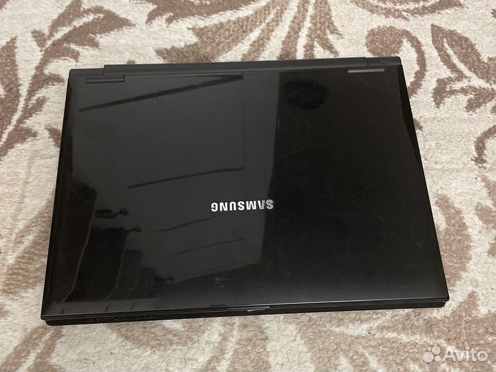 Samsung ноутбук R20