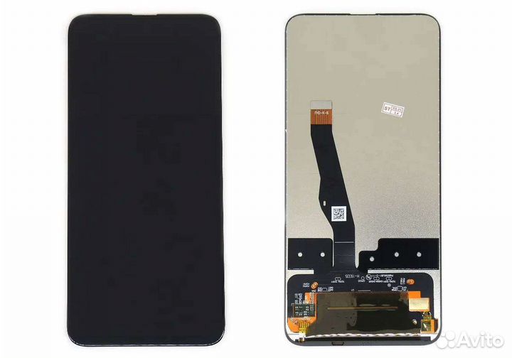 Дисплей honor 9x, Huawei p smart z