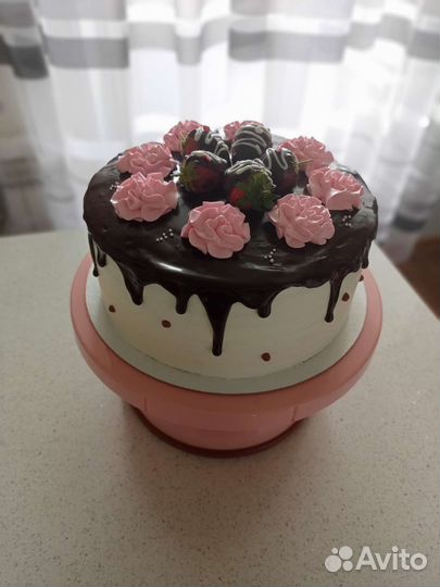 Торты домашние на заказ