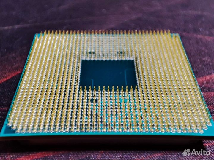 Процессор Ryzen 3 2200g