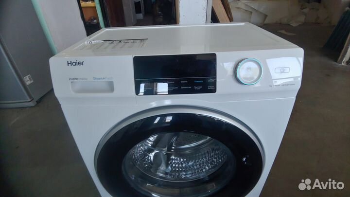 К Стиральные машины Haier, LG, Samsung