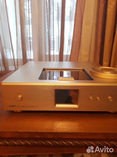 Cd транспорт C.E.C.TL-2X