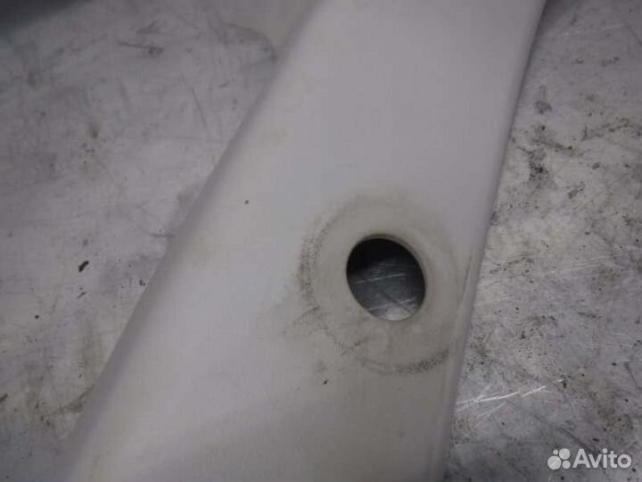 Обшивка стойки задняя левая Лада Приора 126 2011