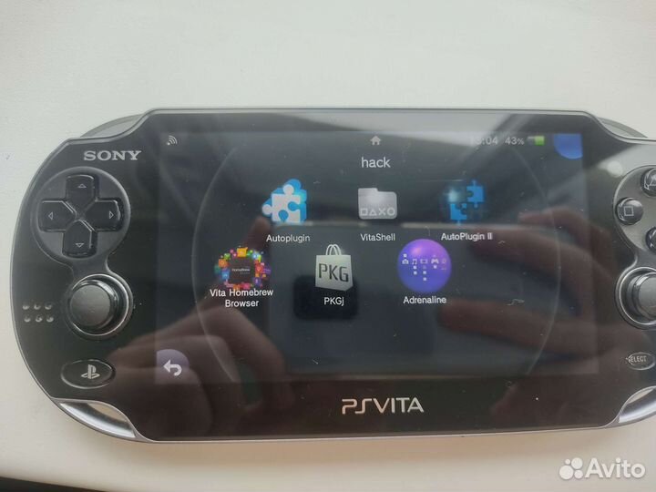 Sony ps Vita