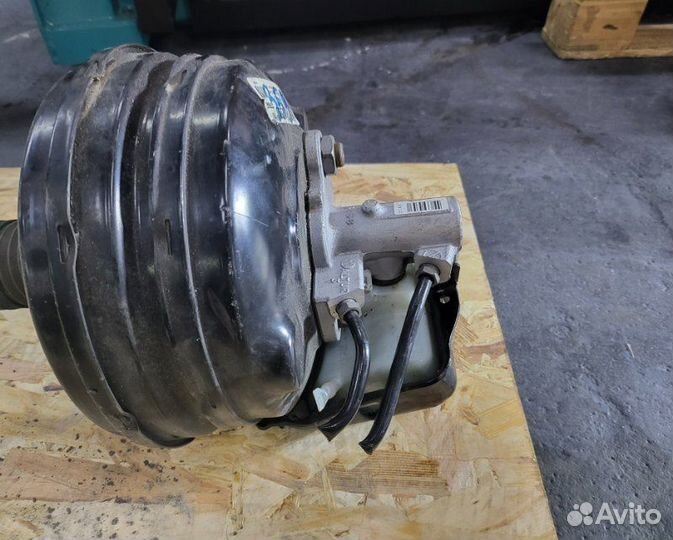 Главный тормозной цилиндр Audi A4 Iv B8 cdnb 2012