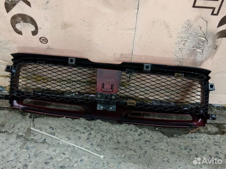 Решетка радиатора Cross Sport Subaru Forester SG