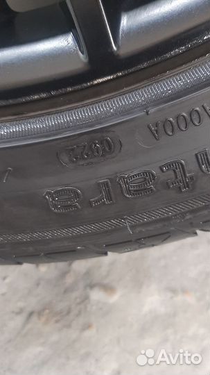 Centara Vanti HP 245/45 R19 и 275/40 R19 19