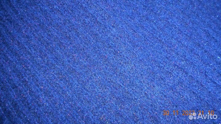 Отрезы (шерстяной драп и костюмная ткань) из СССР