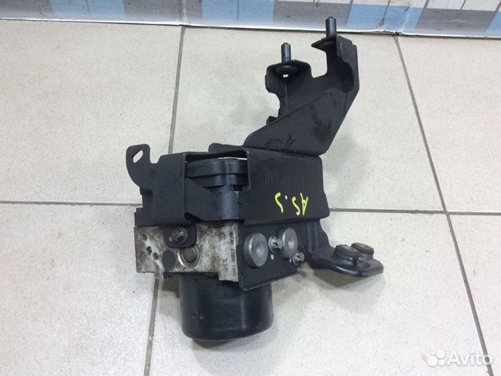 Блок ABS (насос) Opel Astra J A14NET 2012