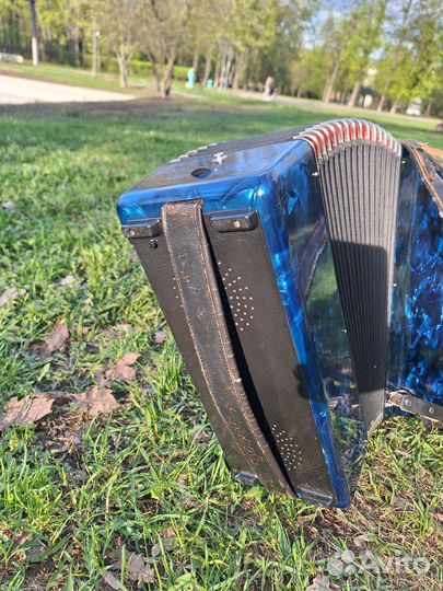 Аккордеон weltmeister 3 4 meteor