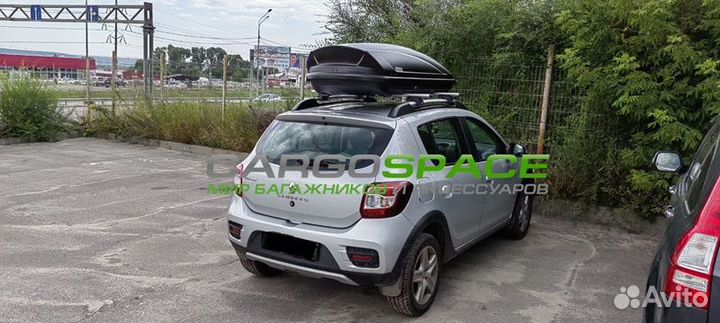 Боксы на крышу Voyage для Renault Sandero