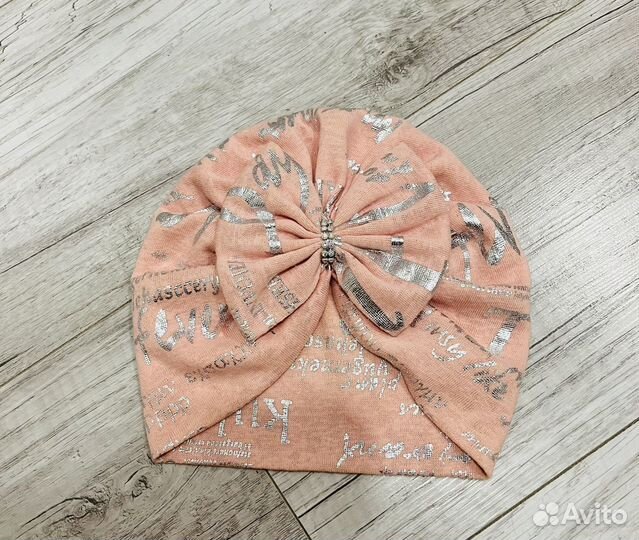 Тюрбан для девочки