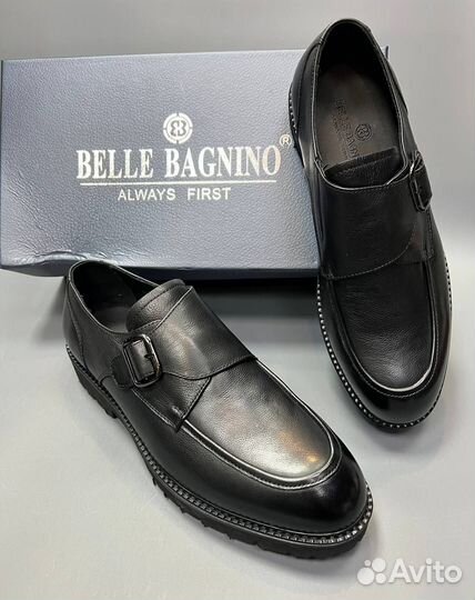 Туфли. мужские Belle Bagnino