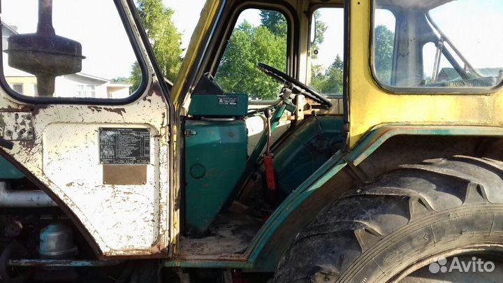 Трактор ЮМЗ 6АЛ, 1983