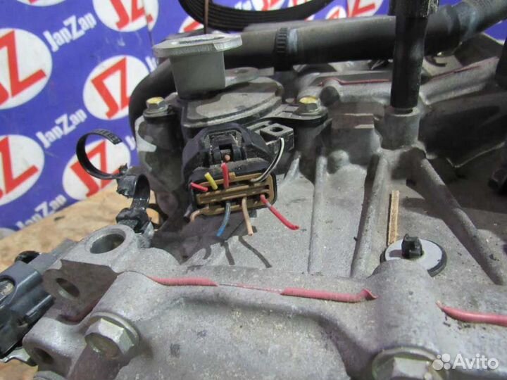 АКПП Nissan Note E12 2012-2020