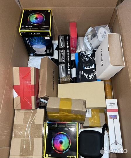 Мистери бокс / коробка с подарками