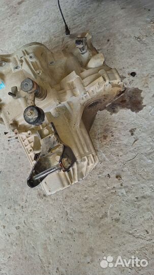 Кпп хюндай матрикс 1.8 С дефектом