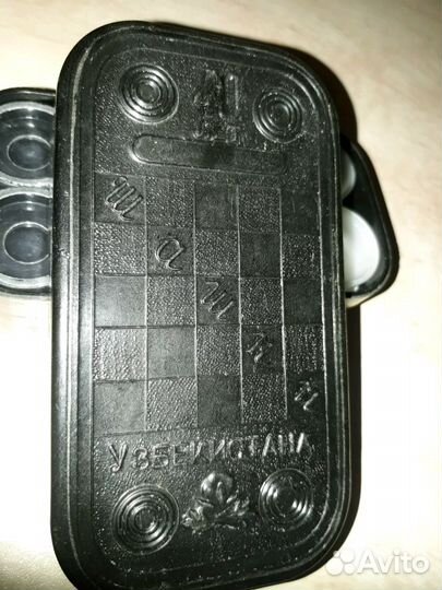 Шашки 2 набора