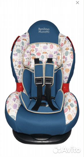 Детское автокресло