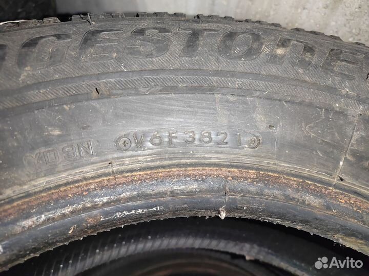 Bridgestone Blizzak Ice 195/65 R15