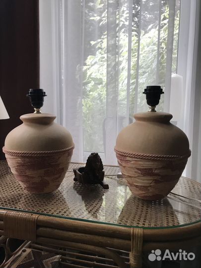 Светильники (Нидерланды) (цена за 2шт.)