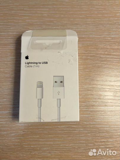 Кабель Lightning to USB.(1 м)