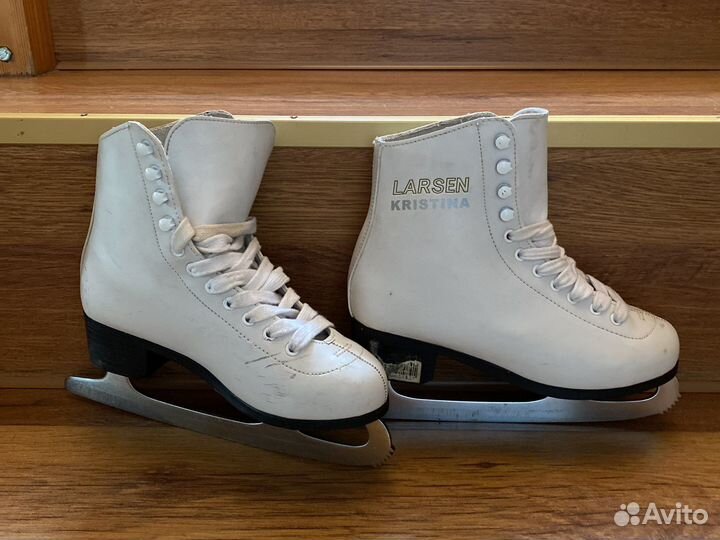 Коньки детские 36 р