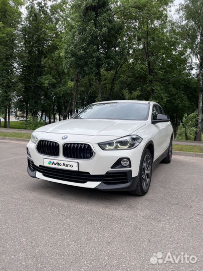 BMW X2 1.5 AMT, 2018, 215 000 км