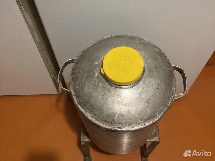 Бак из нержавейки